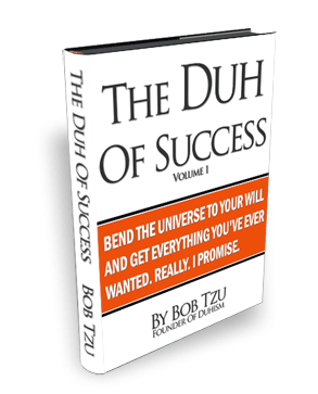 The Duh of Success, Volume 1